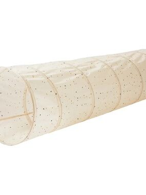 3 Sprouts Play Tunnel - Terrazzo Beige